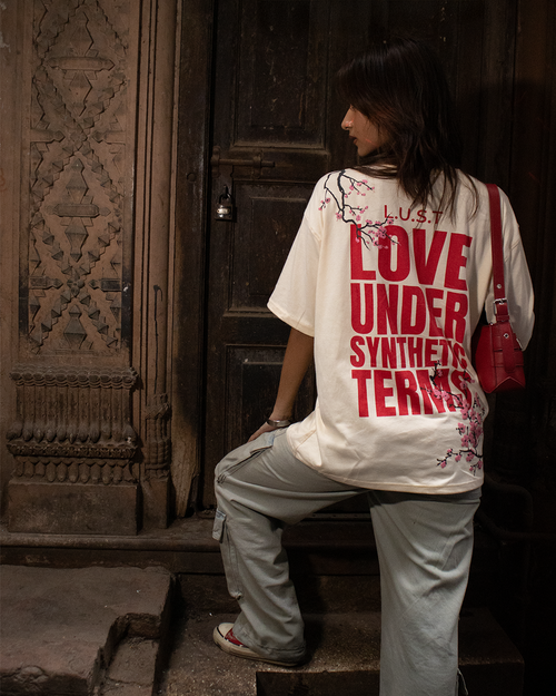 Love & Lust Oversized T-shirt