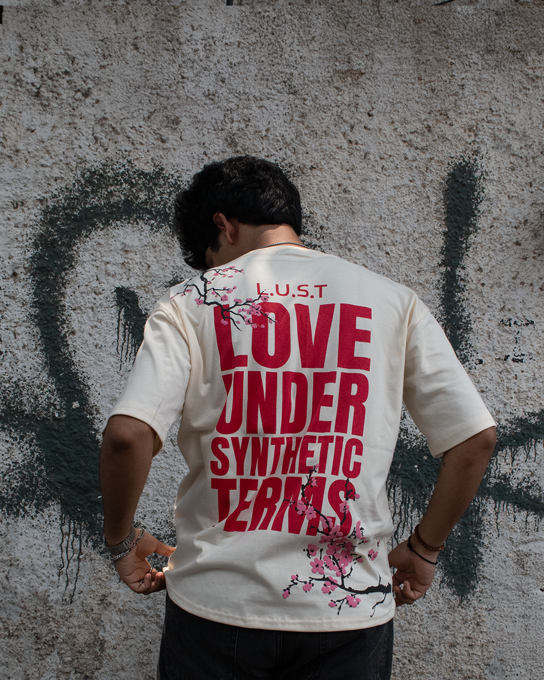 Love & Lust Oversized T-shirt