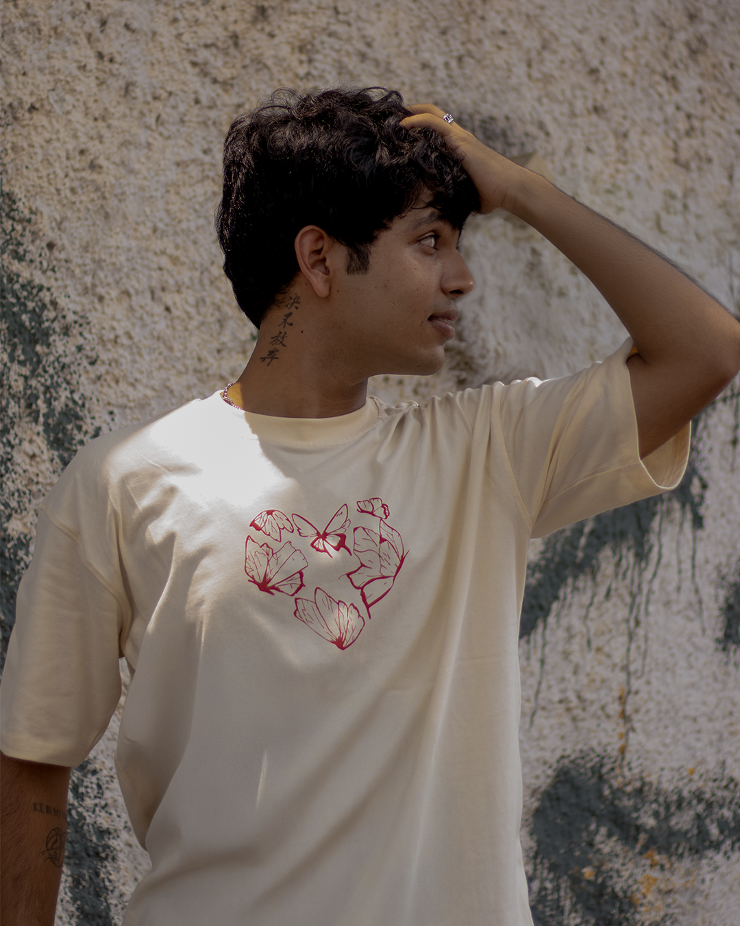 Love & Lust Oversized T-shirt