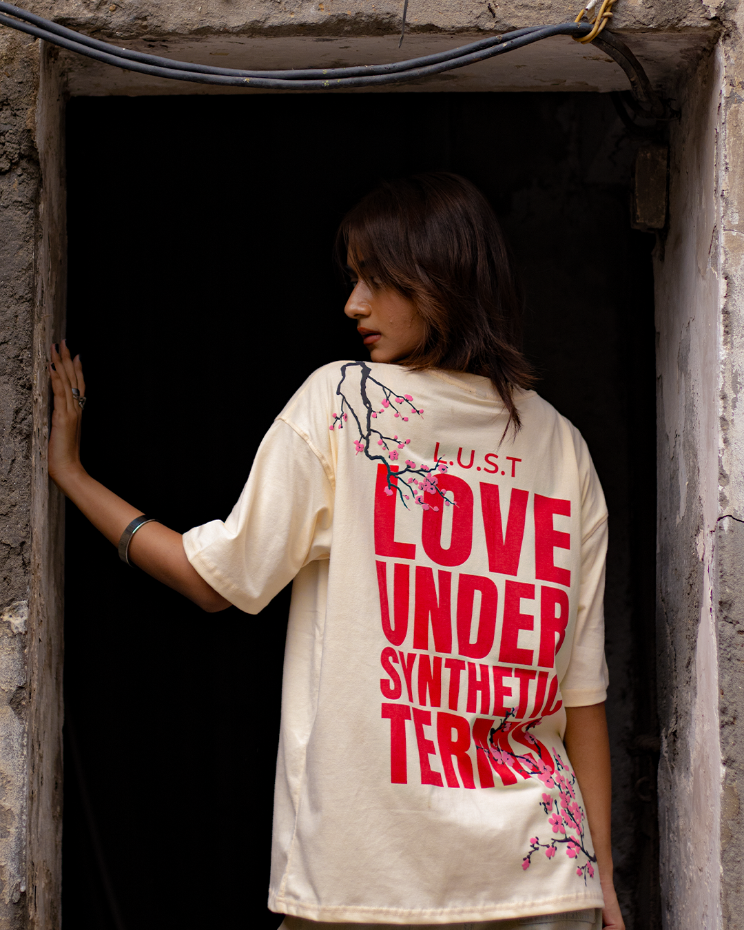 Love & Lust Oversized T-shirt