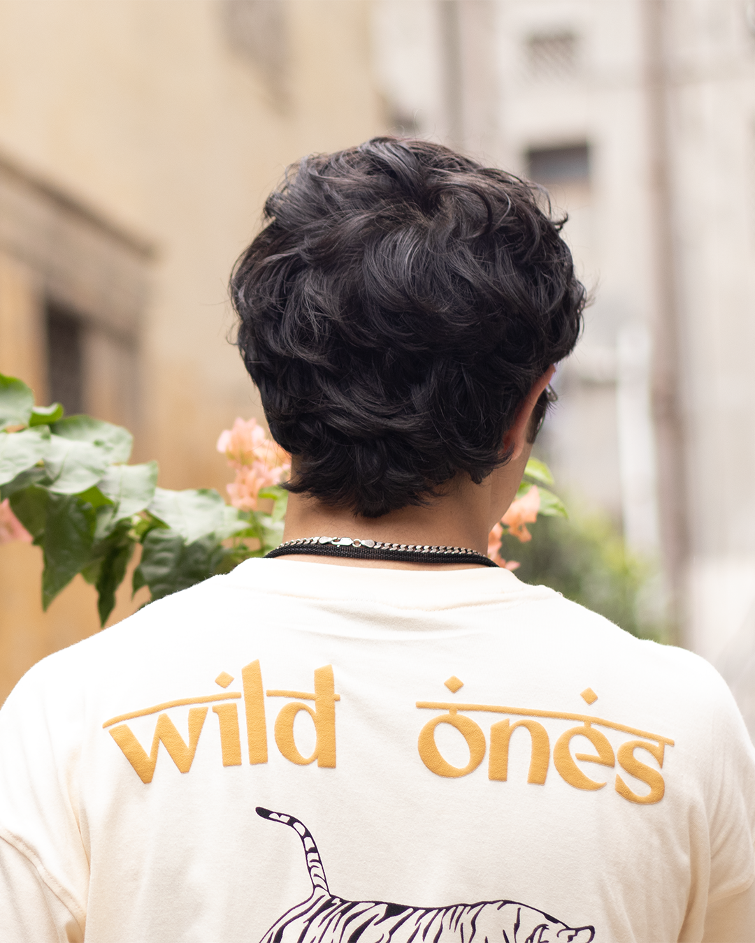 Wild ones never die, Oversized T-shirt