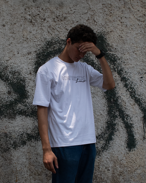 Kendrick Lamar Oversized T-shirt